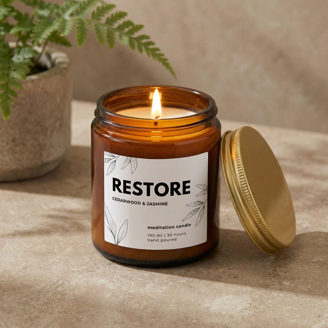 Restore – Spiritual Cleansing Kit