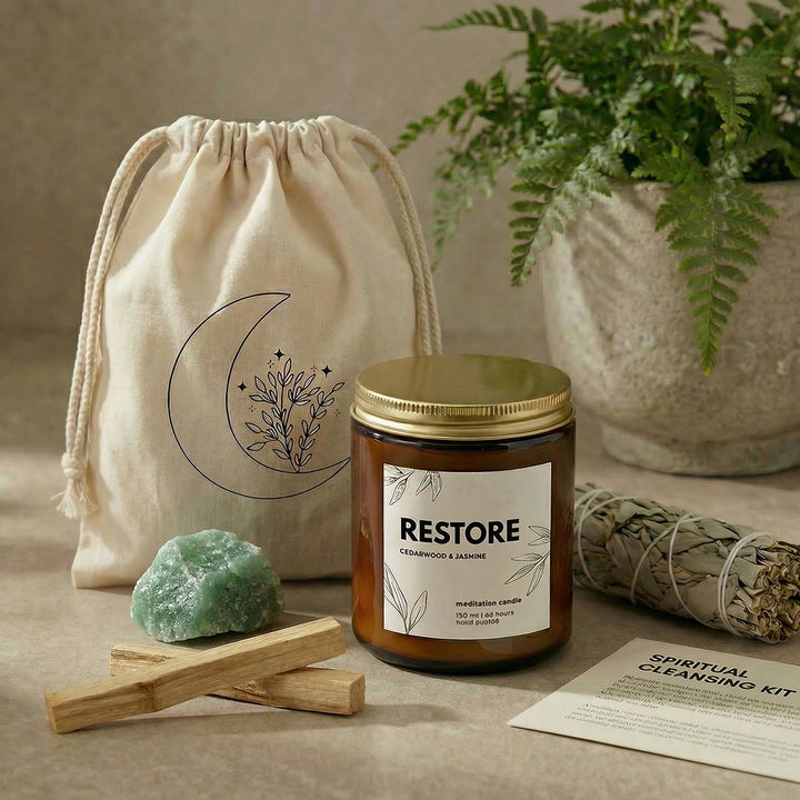 Restore – Spiritual Cleansing Kit
