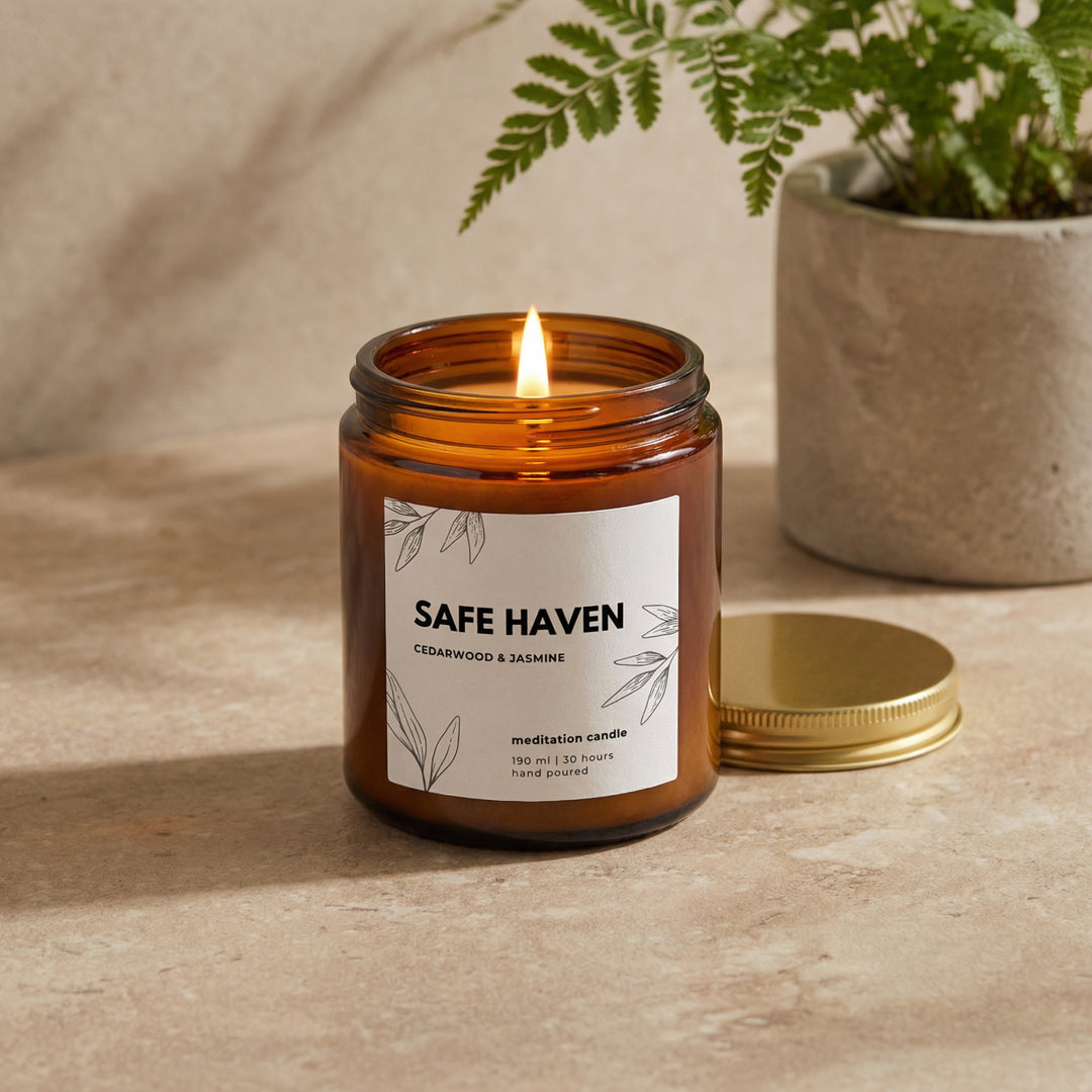 Safe Haven – Spiritual Cleansing Kit