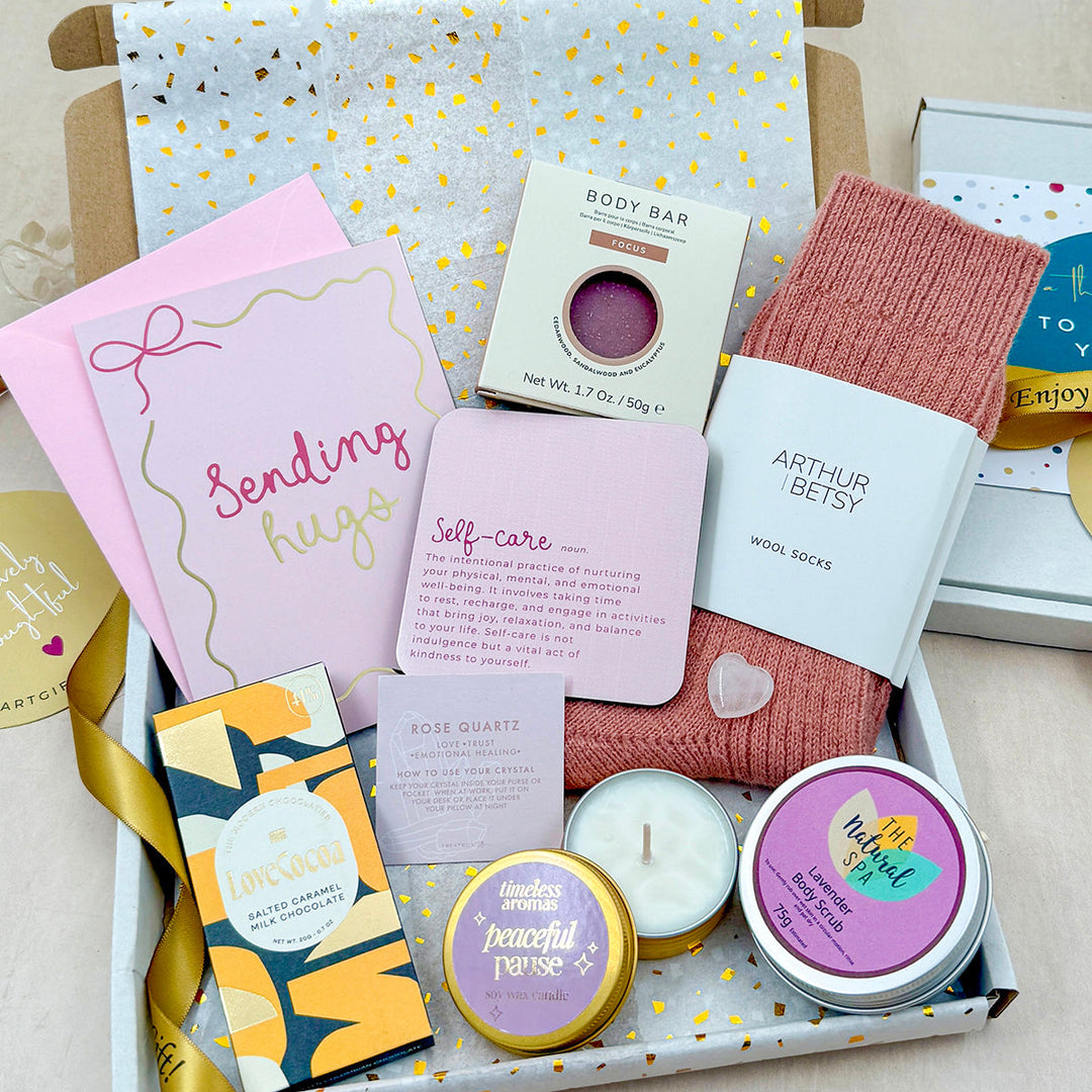 The Reset & Refocus Letterbox Gift