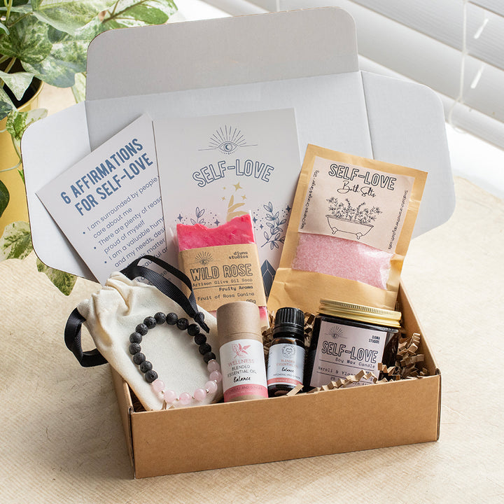 Self Love Gift Box - Djuna Studios