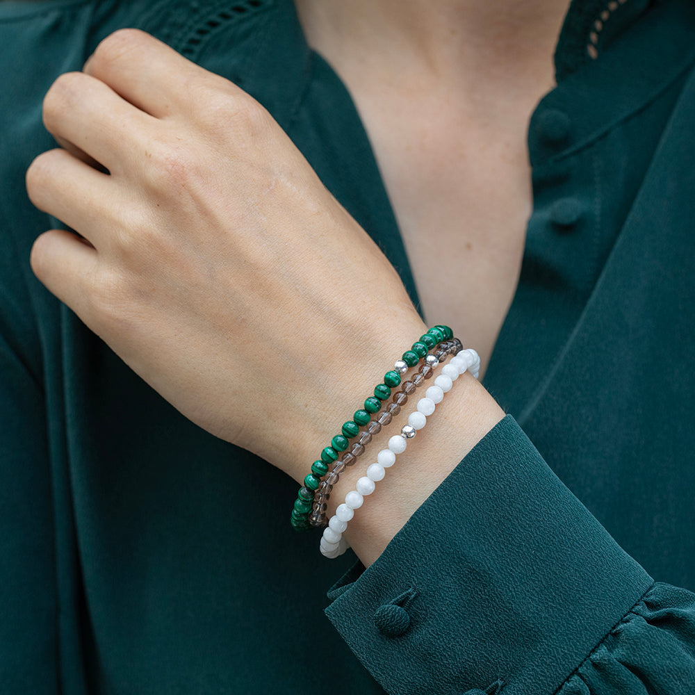 Healing and Renewal Bracelet Set - Djuna Studios