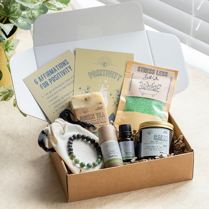 Positivity Gift Box - Djuna Studios
