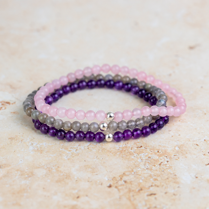 Stress Remedy Bracelet Set