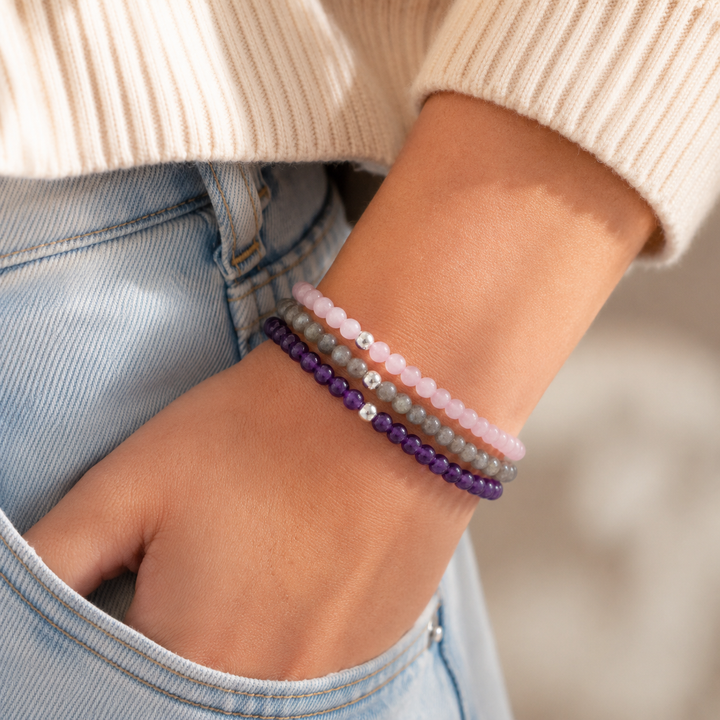 Stress Remedy Bracelet Set