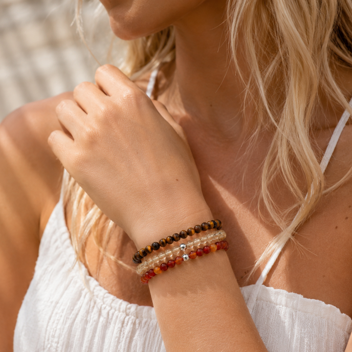 Empowerment & Confidence Bracelet Set