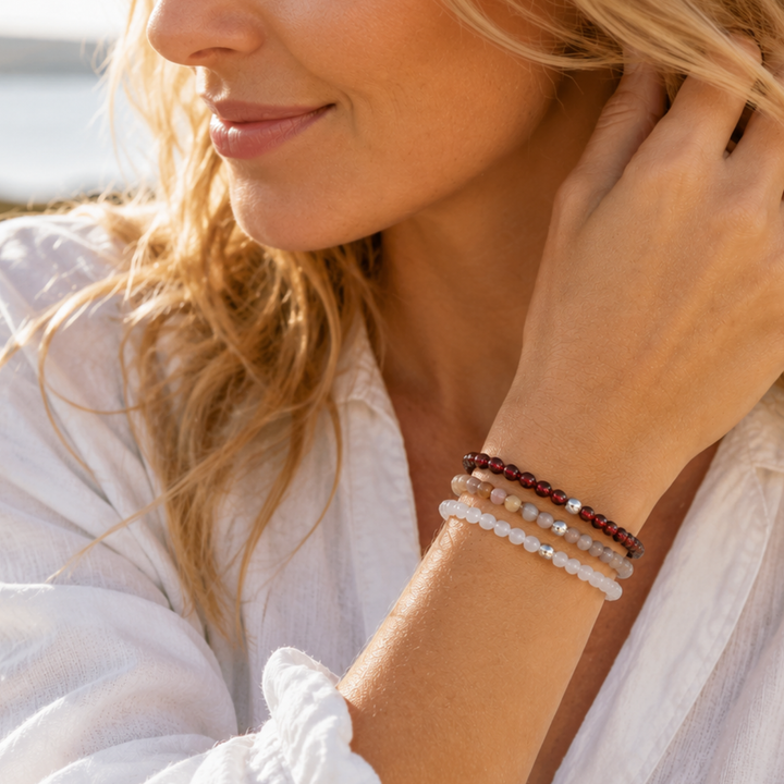 Radiant Spirit Bracelet Set