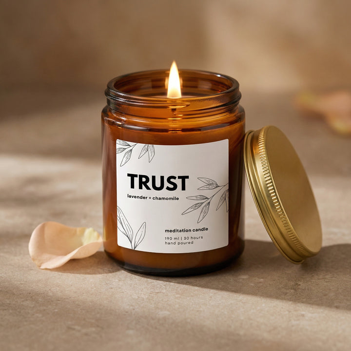 Trust – Spiritual Cleansing Kit