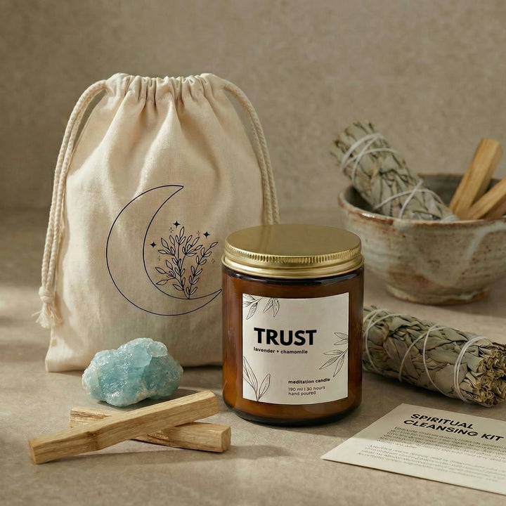 Trust – Spiritual Cleansing Kit