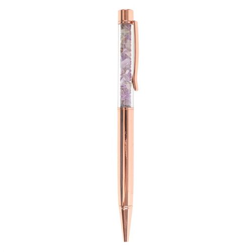 Moon Dream Journal with Amethyst Pen - Djuna Studios