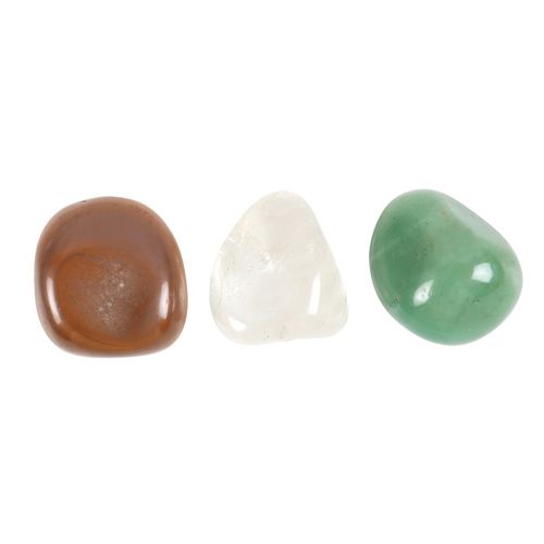 Wealth & Abundance Healing Crystal Set - Djuna Studios