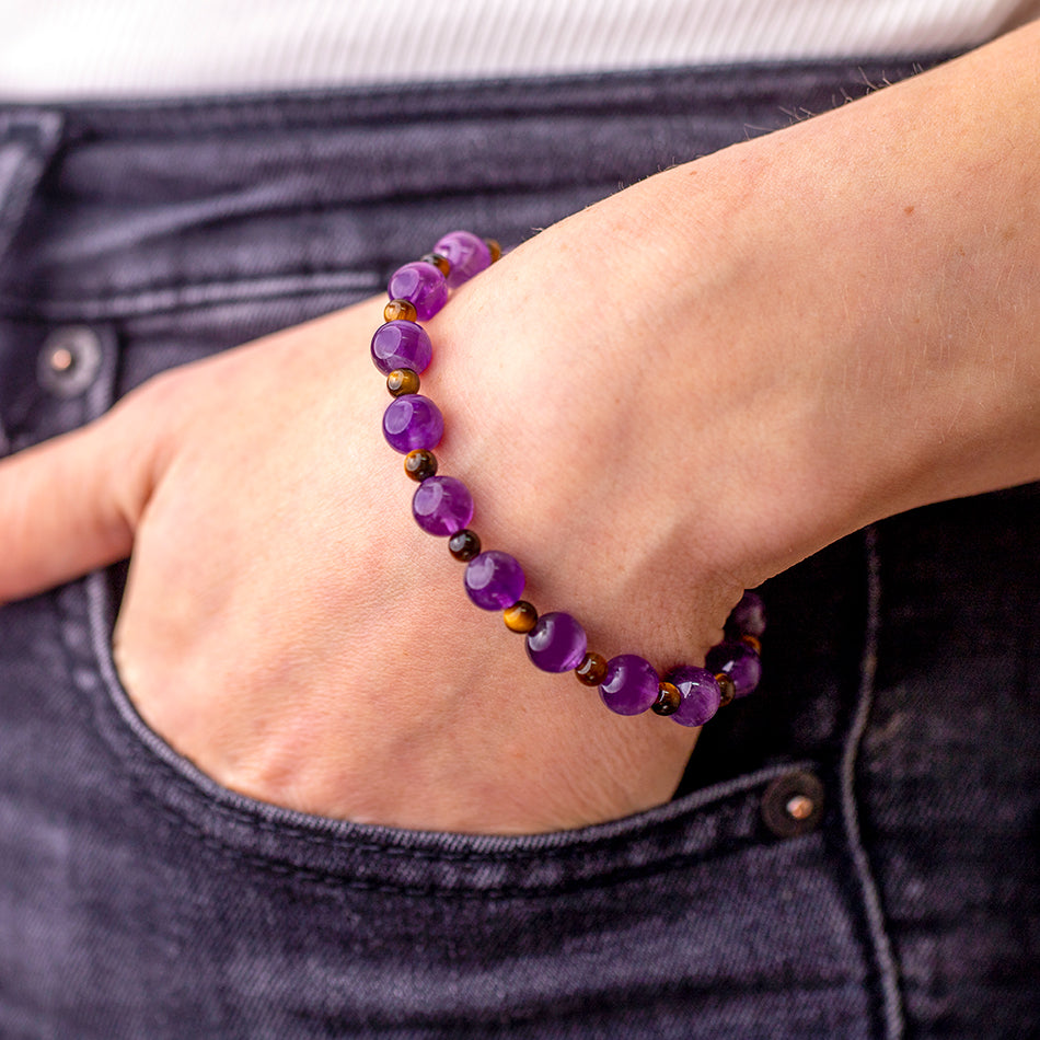 GIRL you got this you039ve got Wish Bracelet Positivity Support Anxiety  Courage  eBay