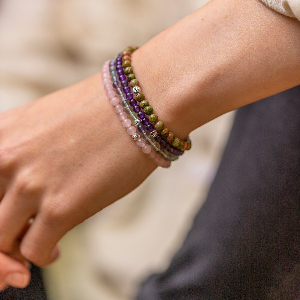 Fertility Bracelet Set - Djuna Studios