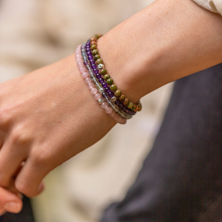 Fertility Bracelet Set - Djuna Studios