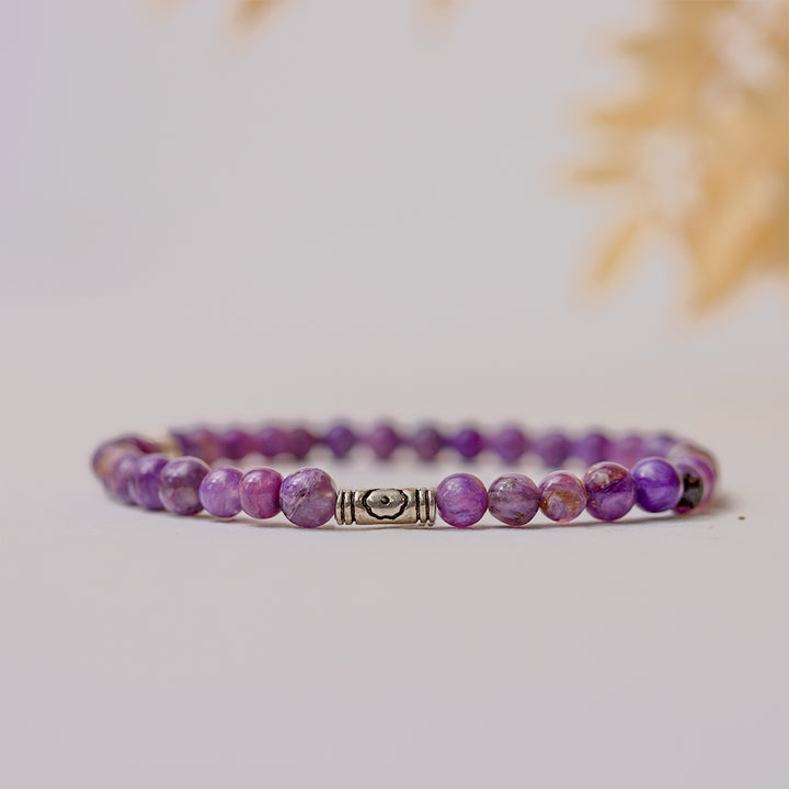 Spiritual Awakening Gemstone Bracelet 4mm - Djuna Studios