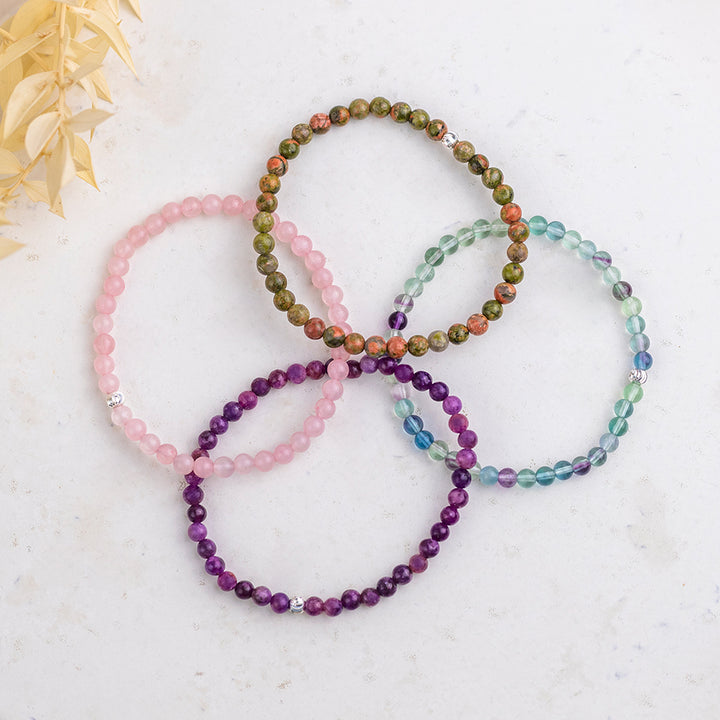 Fertility Bracelet Set - Djuna Studios