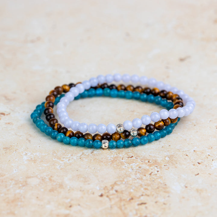 Motivation Bracelet Set - Djuna Studios