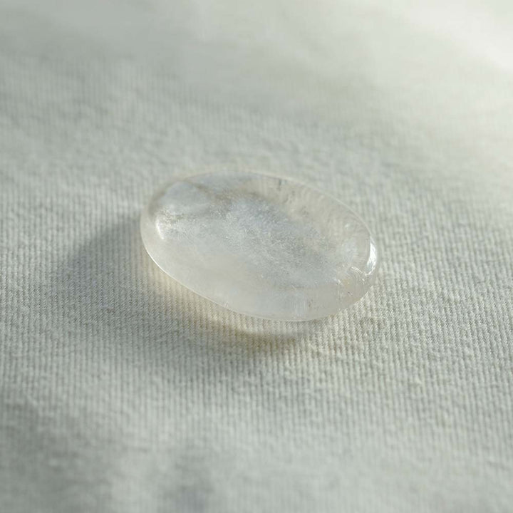 Quartz Thumb Stone - Djuna Studios