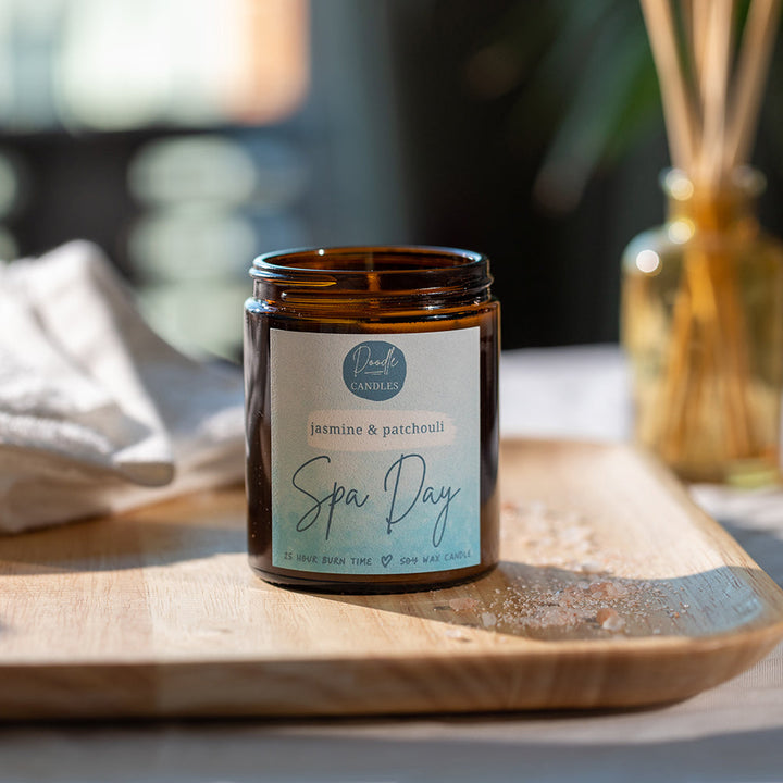Spa Day Candle - Djuna Studios